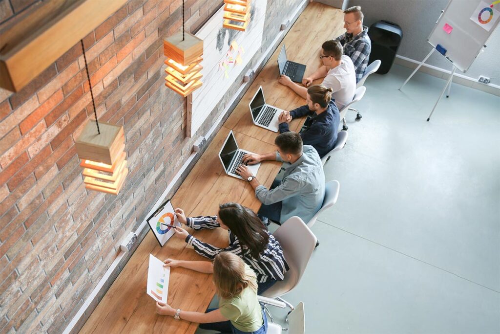 Espace de coworking, donnée unique et CRM