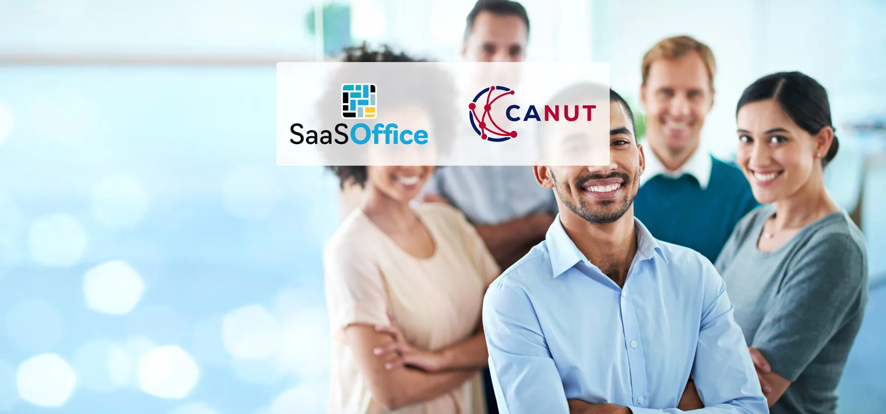 SaaSOffice is now listed on CANUT