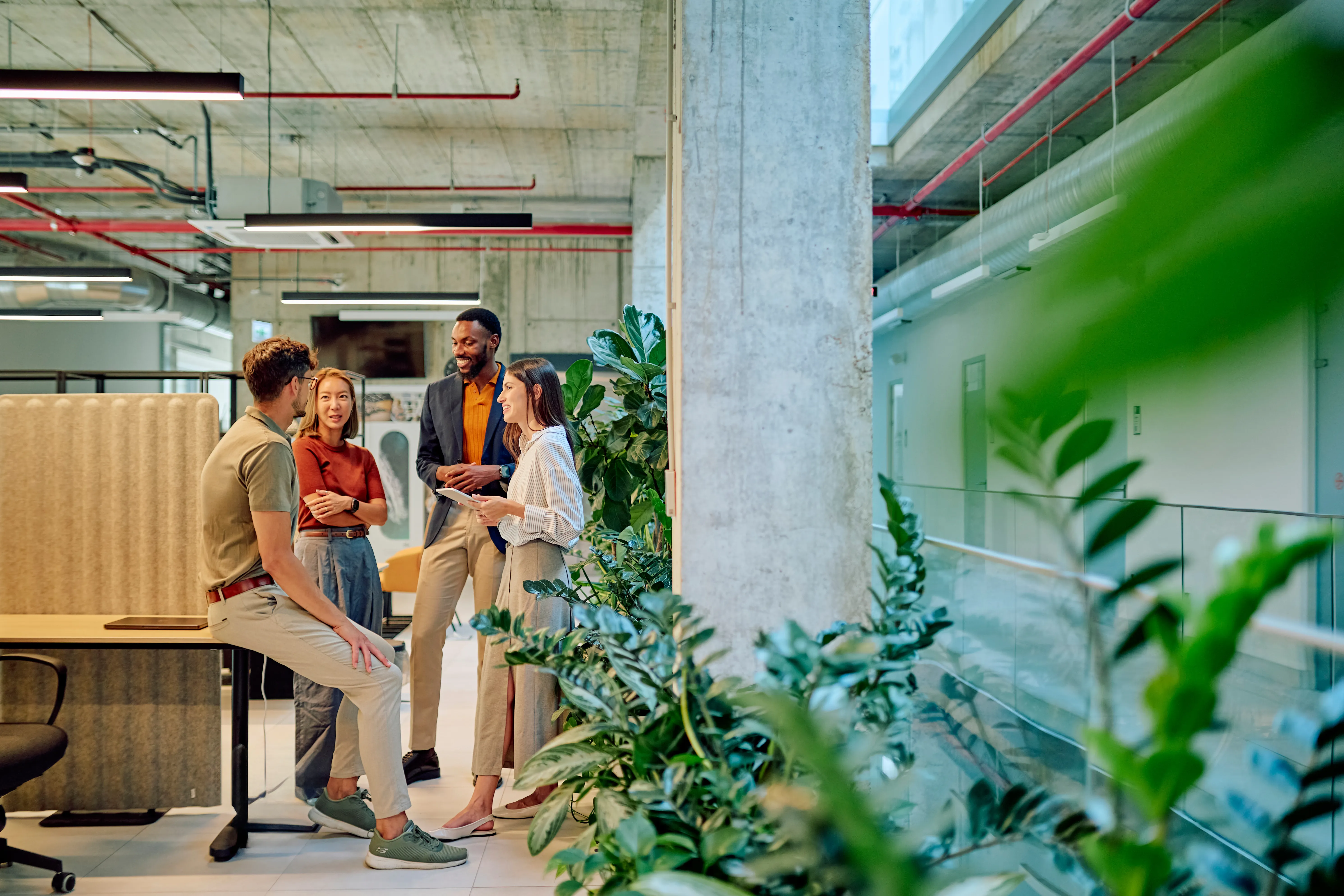 Workspace Management: How Your Offices Reflect Your Company Culture